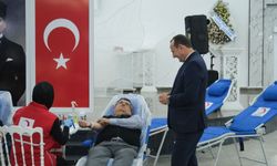 Çiftlikköy’de Kan Bağışı Seferberliği