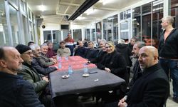 Altınova’da Berat Kandili Manevi Atmosfer İçinde İdrak Edildi