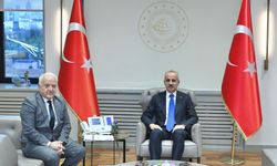 CHP’li Tahsin Becan, Bakan Uraloğlu ile Yalova’nın Ulaşım Projelerini Görüştü