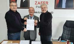 Zafer Partisi Termal İlçe Başkanlığına Yeni Atama