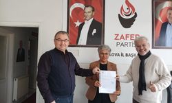 Zafer Partisi Armutlu İlçe Başkanlığına Türkan Özkaya Atandı