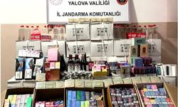 Yalova’da Kaçak Alkol ve Tütün Operasyonu: 2 Şüpheliye İşlem Başlatıldı