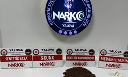 Yalova’da Narkotik Operasyonu: 2 Tutuklama, Yüklü Miktarda Uyuşturucu Ele Geçirildi