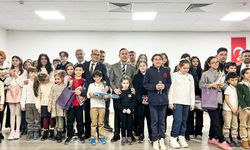 Rüyalar Ülkesi: Ailemle Farklı Dünyalar” Resim Yarışmasının Ödül Töreni Yapıldı