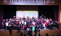 Çiftlikköy Belediyespor Basketbol Takımı Öğrencilerle Buluştu