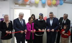 Kadıköy İlkokulu’nda Mustafa Mertcan Güler Kütüphanesi Açıldı