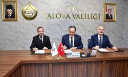 Yalova’da 33 Milyon TL’lik 5 Projeye İmza: MARKA’dan Güçlü Destek