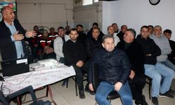 Yalova’da Toptancı Hal İşletmelerine BKÜ ve Gıda Güvenliği Bilgilendirmesi