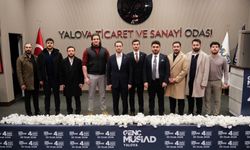 Genç MÜSİAD Yalova 4. Olağan Genel Kurulu Yapıldı