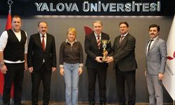 Yalova Üniversitesi Spor Şampiyon Oldu