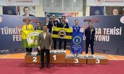 Fenerbahçeli Ece Haraç’tan Türkiye Şampiyonluğu