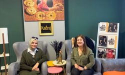 Perinaz Yaman’dan Kadraj Dergisi’ne Ziyaret