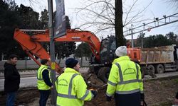 Yalova Şehir Girişinde 3 Şeritli Dönem