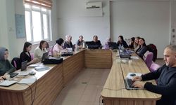 Hastane Afet Planları Masaya Yatırıldı