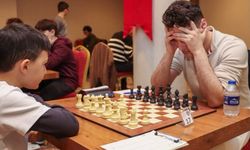 Yürüyen Köşk’te Satranç Heyecanı Başladı