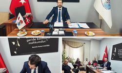 Yeni Yönetim Mazbatayı Aldı, Göreve Başladı