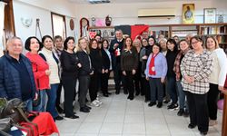 Yalova’da Marteniçka Geleneği Yaşatılıyor