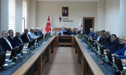 Yalova Üniversitesi’nde Eğitim Toplantısı