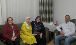 Çiftlikköy’de Ramazan Ziyaretleriyle Gönül Buluşması