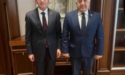 Tahsin Becan’dan Ankara’da Yalova İçin Yatırım Görüşmesi