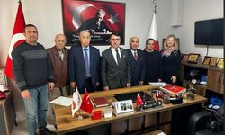 TEMAD Yalova İl Başkanlığına Destek Yağdı