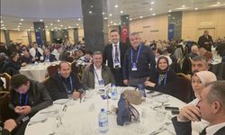 Yalovalı Üreticiler Bakanlık İftar Programına Katıldı