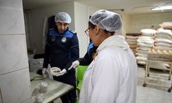 Yalova’da Zabıta Ekiplerinden Ramazan Denetimi