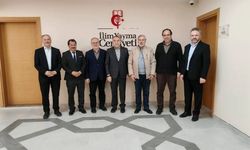Yalova İlim Yayma’dan Genel Merkeze Ziyaret