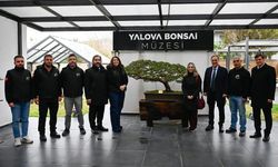 Yalova Bonsai Müzesi Türkiye’nin İlk, Avrupa’nın En Büyük Bonsai Müzesi Olarak Ziyaretçilerini Büyülüyor