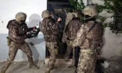 MİT ve Emniyet’ten Ortak Operasyon: Terör Şüphelileri Planlarını Hayata Geçiremeden Yakalandı
