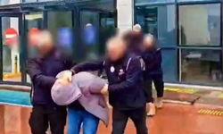 DEAŞ Operasyonu: Yabancı Uyruklu 3 Şüpheli Tutuklandı