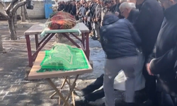 Nevşehir’de Imam Fenalık Geçirdi: Yürekleri Burkan Cenaze Töreni Anları