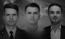 Üç Şehidimizin Kimlikleri Açıklandı