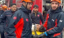 İstanbul Fatih’te Patlama Sonrası 2 Bina Çöktü: Yaralılar Var, Kurtarma Çalışmaları Sürüyor