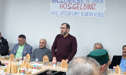 Kuran-ı Kerim okudular, ilahi söylediler