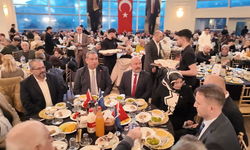 Şehit Yakınları ve Gaziler, Onur Sofrasında Buluştu