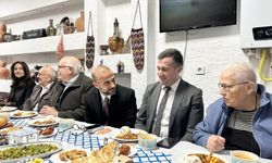 Yalova Yeni Malatyalılar Derneği’nden Huzurevi Sakinlerine Anlamlı İftar Buluşması