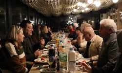 Subaşı Belediye Başkanı Turan Canbay, Şehit Aileleri ve Gazilerle İftar Sofrasında Buluştu