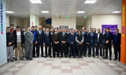 KYK Termal Erkek Öğrenci Yurdu’nda İftar Buluşması: Gençlerin Talepleri Dinlendi