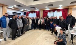 Altınova Minibüs Kooperatifi’nden Esnaf ve Şoförlere Ramazan İftarı