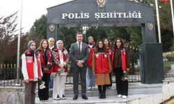 Yalova Şehitliği’nde Şehit Kabirleri İçin Tespit Çalışması Başladı