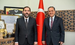 Yalova’da Hizmet Odaklı İstişare: İl Genel Meclis Başkanı Hasan Soygüzel’e Ziyaret