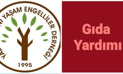 Yeni Yaşam Engelliler Derneği’nden Ramazan’da Anlamlı Dayanışma