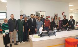 Yalova Eğitim ve Araştırma Hastanesi Başhekimi Hasan Ergenç’ten Bayram Ziyareti