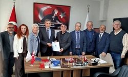 CHP Yalova İl Yönetiminden TEMAD’a Ziyaret: Emeklilerin Özlük Hakları Gündemde