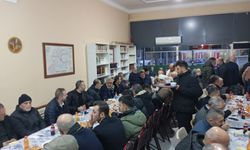 Yalova Bayburtlular Derneği İftar Geleneğini Sürdürdü