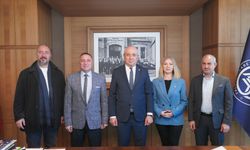 YGC’den YTSO’ya Ziyaret: “Yerel Basının Haklarını Her Platformda Savunacağız”