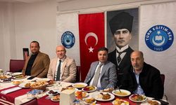 Türk Eğitim-Sen Yalova Şubesi İftar Programında Birlik ve Dayanışma Mesajı