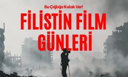 Filistin Film Günleri Türkiye Genelinde Başlıyor