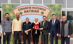 Bakanlık Daire Başkanı Tolga Nar’dan Yalova Aile ve Sosyal Hizmetler İl Müdürlüğü’ne Ziyaret